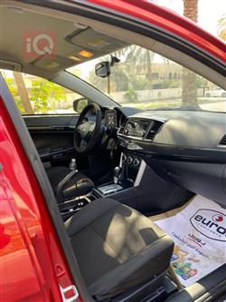 Mitsubishi Lancer EX